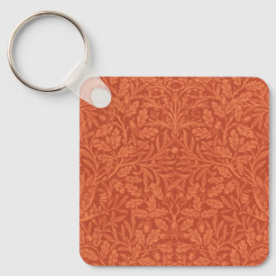 Porte-clés William Morris Acorn Fond d'écran Nature Design