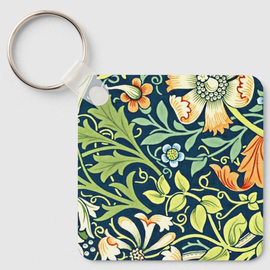 Porte-clés William Morris : Compton (Recto)