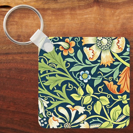 Porte-clés William Morris : Compton (Recto)