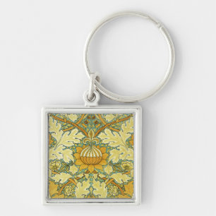 Porte-clés William Morris Design #11