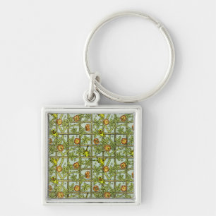 Porte-clés William Morris Design #5