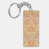 Porte-clés William Morris Golden Bough Tapestry Motif (Devant gauche)