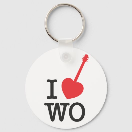 Porte-clés William Ocean (Recto)