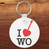 Porte-clés William Ocean (Recto)