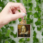 Porte-clés William Shakespeare Porte - clé (main)