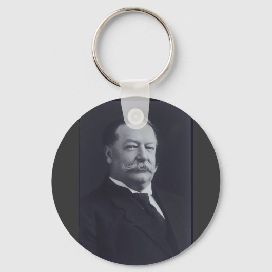 Porte-clés William Taft (Recto)
