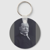 Porte-clés William Taft 27 (Recto)