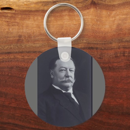 Porte-clés William Taft 27 (Recto)