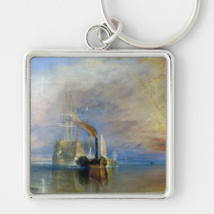 Porte-clés William Turner - Le Fighting Temeraire