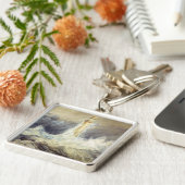 Porte-clés William Turner - Phare de Bell Rock (Côté)