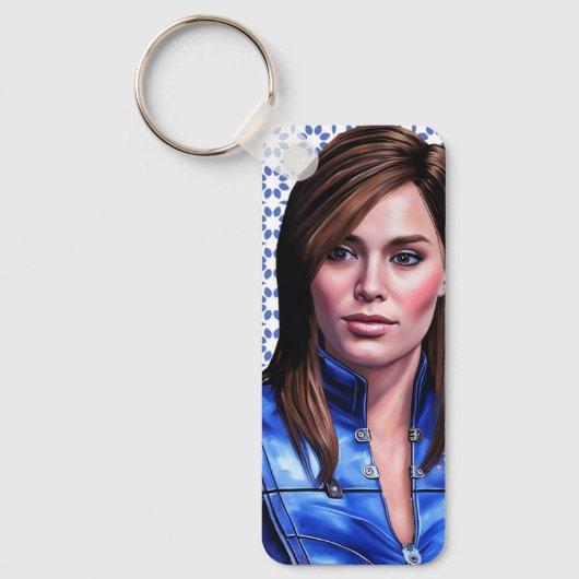 Porte-clés Williams 2.0 Keychain (Recto)