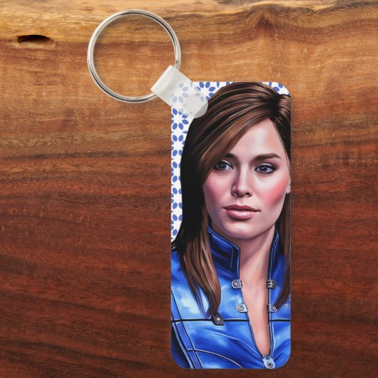 Porte-clés Williams 2.0 Keychain (Recto)