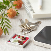 Porte-clés Willie Gillis sur K.P (Côté)