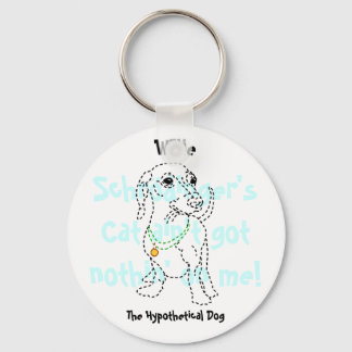 Porte-clés Willie le Porte - clé de chien hypothétique