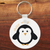 Porte-clés Willy (Recto)