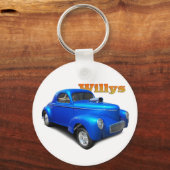 Porte-clés Willys (Recto)