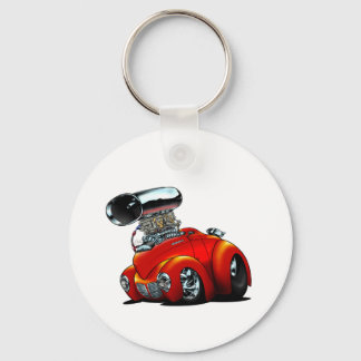 Porte-clés Willys soufflé