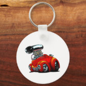 Porte-clés Willys soufflé (Recto)