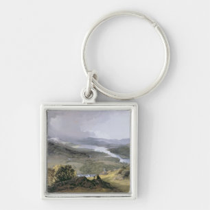 Porte-clés Windermere : de la tête d'Orrest