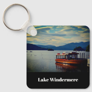 Porte-clés Windermere, Lake District Paysage Photo