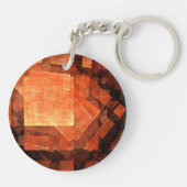 Porte-clés Window Light Abstract (Dos)