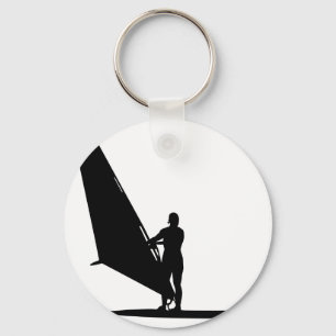 Porte-clés Windsurfing