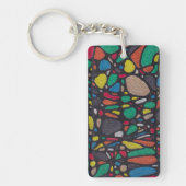 Porte-clés Windy City Hawks porte - clé (Devant)