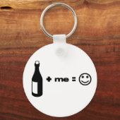 Porte-clés Wine Keychain (Recto)