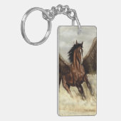Porte-clés Winged Pegasus (Devant gauche)