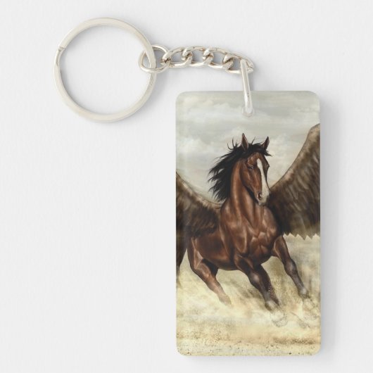 Porte-clés Winged Pegasus (Devant)