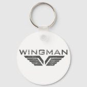 Porte-clés Wingman (Recto)