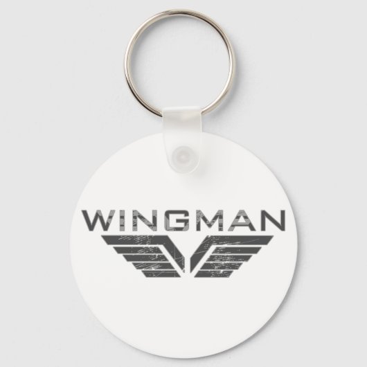 Porte-clés Wingman (Recto)