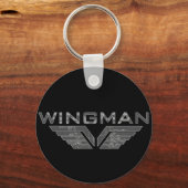 Porte-clés Wingman (Recto)