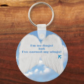 Porte-clés WIngs (Recto)