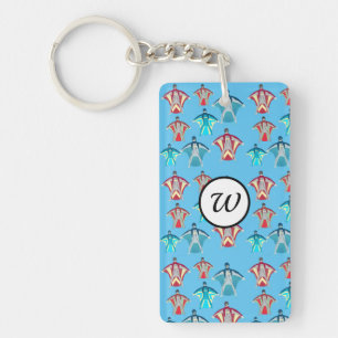 Porte-clés Wingsuit Skydiving