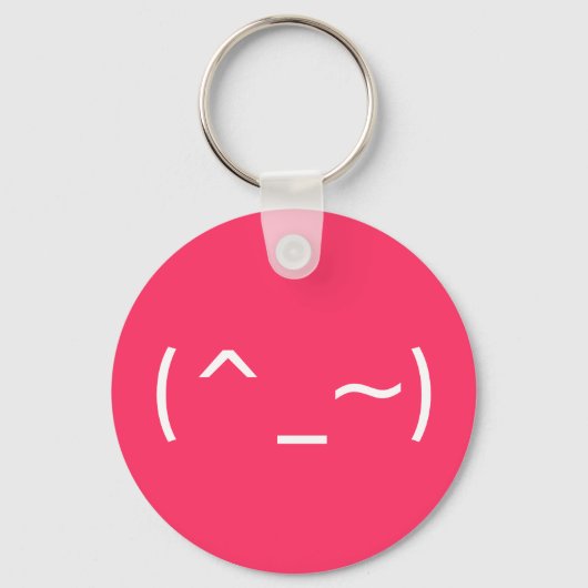 Porte-clés Wink (japonais) (Recto)