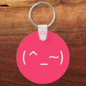 Porte-clés Wink (japonais) (Recto)