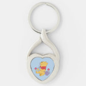 Porte-clés Winnie l'Ourson (Devant)