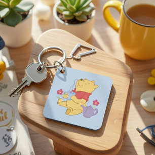 Porte-clés Winnie l'Ourson
