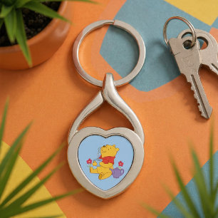 Porte-clés Winnie l'Ourson