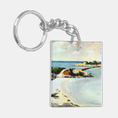 Porte-clés Winslow Homer - Île de Galles (Devant gauche)