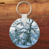 Porte-clés Winter Wonderland Porte - clé (Recto)