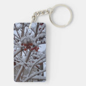 Porte-clés Winterberry (Dos)