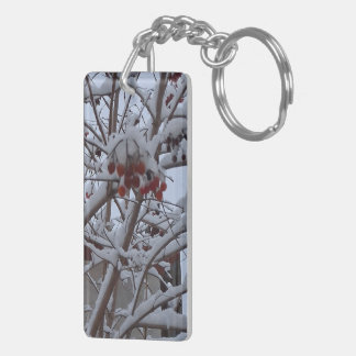 Porte-clés Winterberry Keychain
