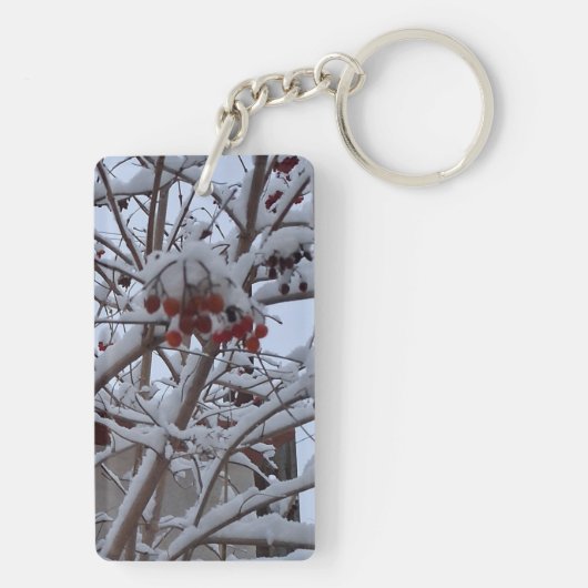 Porte-clés Winterberry Keychain (Dos)