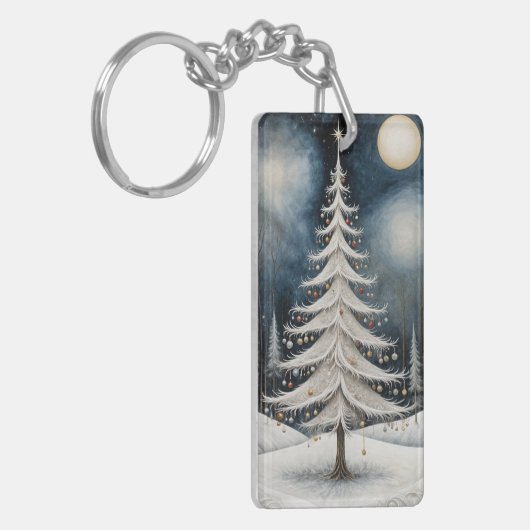 Porte-clés Winter's Starry Eve (Devant gauche)