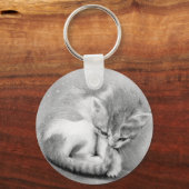 Porte-clés Wintry Kitty Porte - clé (Recto)