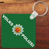 PORTE-CLÉS WIR SIND EIN VOLK ! (Verso)