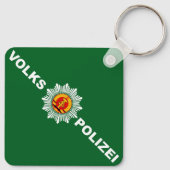PORTE-CLÉS WIR SIND EIN VOLK ! (Dos)