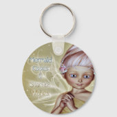 Porte-clés Wis Starfish (Recto)